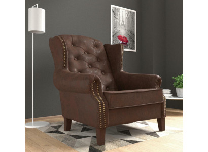 Armchair Relax Chair Reading Chair Club Chair Cocktail Sofa Upholstery