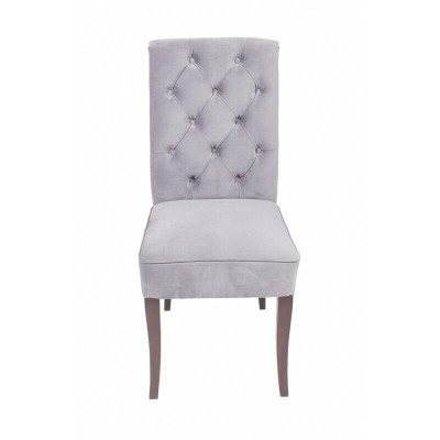 Design Chesterfield chair chairs hotel suite fabric upholstery group 2x set