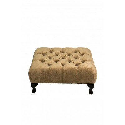 Stool Side Bench Footstool Side Stool Ottoman Bench Chesterfield