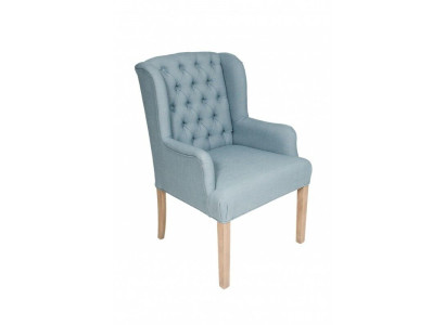 Gray Chesterfield Armchair Set Designer Chairs Luxury Furniture 4-Piece Suite