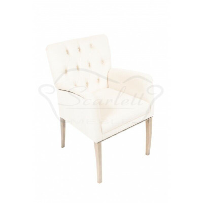 Designer Chesterfield Chairs x6 Set Upholstered Chairs Hotel Group