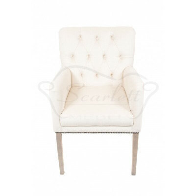 Designer Chesterfield Chairs x6 Set Upholstered Chairs Hotel Group