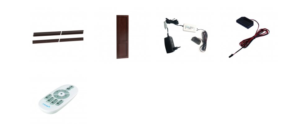 System Office Decor Furniture Display Cabinet File Cabinet Classic Wood Cabinet Shelf