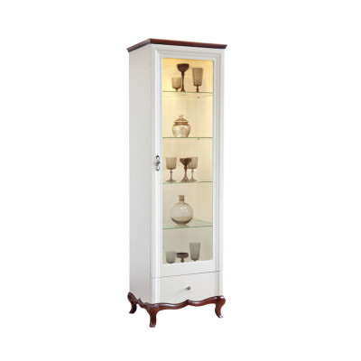Living Room Cabinet Classic Display Cabinet Showcase MI-1/2