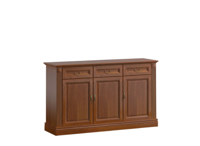 Classic dresser, chests of drawers, cupboard, cabinet, wall unit - Model BA-K3