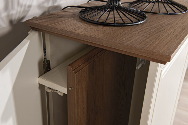 Classic Sideboard Display Cabinet Sideboard Display Cabinet Dresser FL-K4