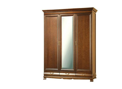 Classic cabinets cabinet wall unit wardrobe wooden cabinet - Model N-3D