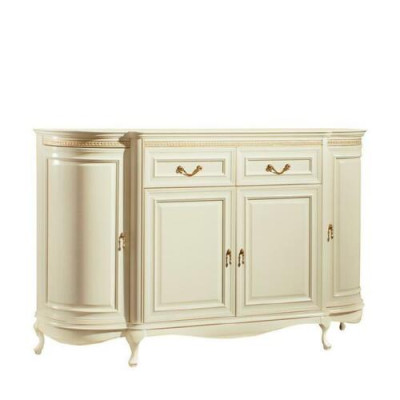 Classic bar cabinet wine cabinet dresser chest of drawers dresser V-K4