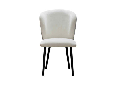 Chair 8x Dining Room Upholstered Lounge Fabric Armchair Set New Club TV