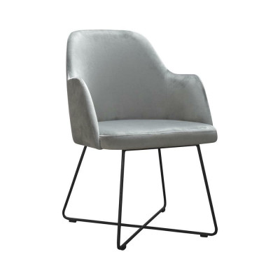 Design set of chairs group 6x chair waiting dining room new furniture armchair