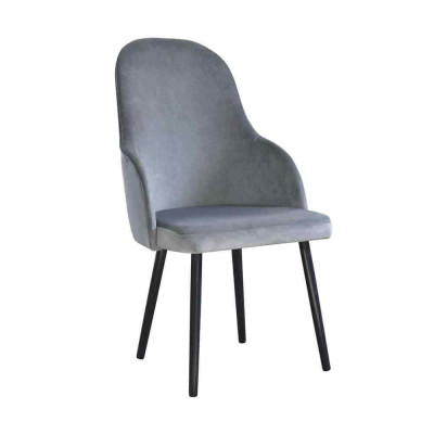 Design set chairs 6x chair suite with armchair dining chair waiting room new