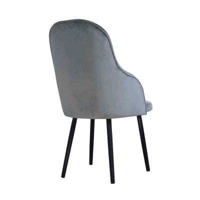 Design set chairs 6x chair suite with armchair dining chair waiting room new