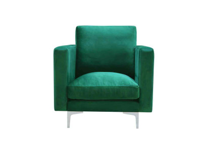 Lounge armchair padded chair living room bedroom 6x group