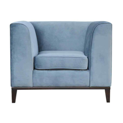 Armchair 6x Lounge Armchair Upholstered Chair Living Room Restaurant Club