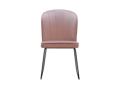 Chair 4x Dining Room Upholstered Chair Lounge Textile Seat Armchair Set New Club TV