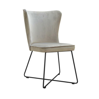 Chair 4x Armchair Dining Room Lounge Seating Set New Club TV Upholstered Chair