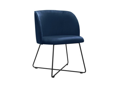 Chair 4x Armchair Dining Room Lounge Textile Seat Set New Club TV Upholstered Chair