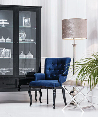 Chair, armchair, backrest, seat, upholstery, designer chairs, Chesterfield, textile, high gloss