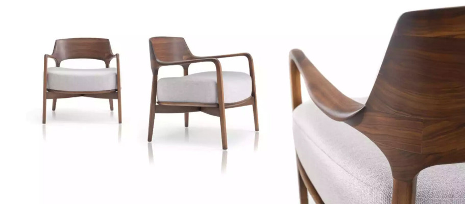 Dining room chair living room armchair chairs wood modern upholstered armchairs