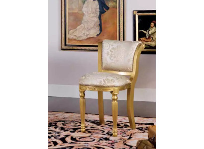 Dining room chair with armrest classic new designer upholstered seating furniture