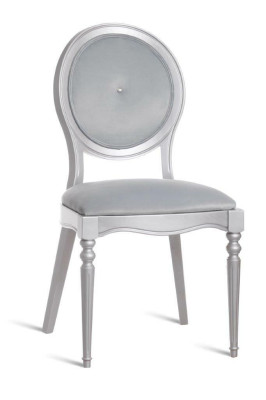 Chesterfield Luxury Fabric Upholstered Wood Armchair Design Chair Upholstered Chairs
