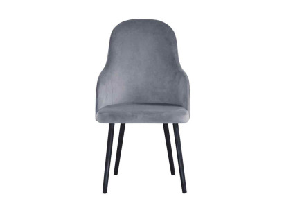 1x dining chair armchair living room chair upholstered chair relax chair with armrests