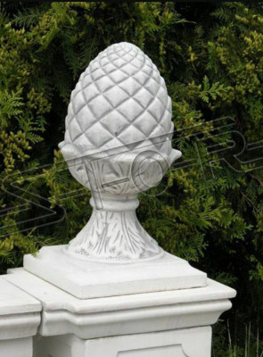 Garden decoration fruit statue sculpture figures sculptures designer