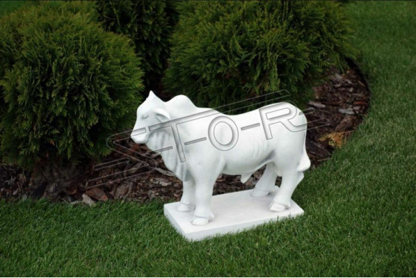 Garden decoration Capricorn terrace stone figures figurine decoration statue