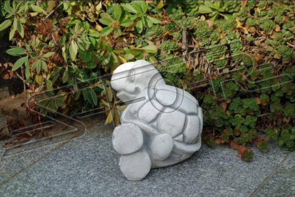 Garden Tortoise Decoration Figurine Terrace S103099 Statue
