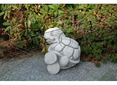 Garden Tortoise Decoration Figurine Terrace S103099 Statue