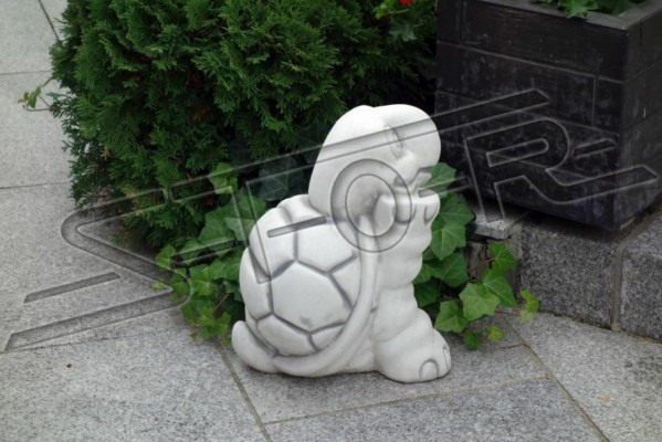 Garden Turtle Decoration Figure Terrace S103103 Statue