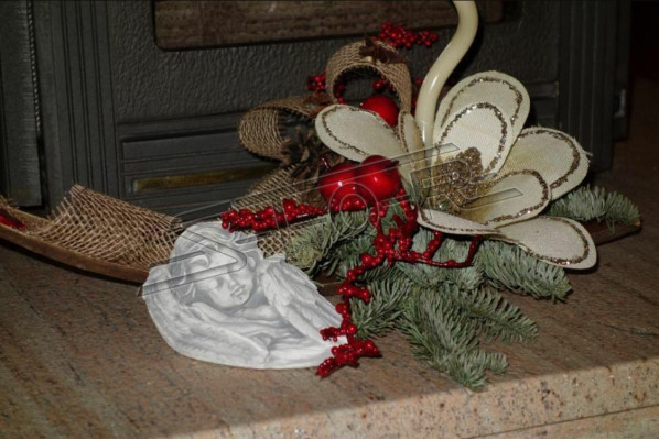 Grave angel angel guardian angel grave decoration decorative classic angel figure grave