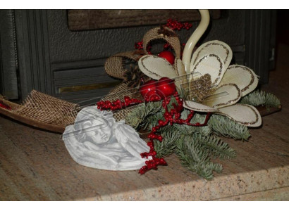 Grave angel angel guardian angel grave decoration decorative classic angel figure grave