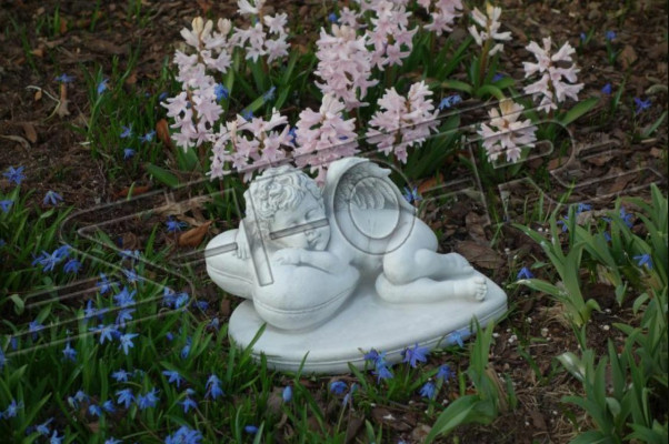 Grave angel angel guardian angel grave decoration stone decoration antique style figure