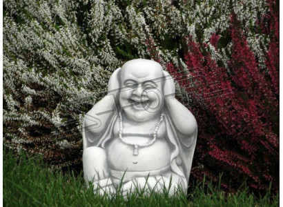 Happy Buddha Statue Figurine Garden Figures Statues Sculpture Sculptures