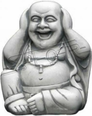 Happy Buddha Statue Figurine Garden Figures Statues Sculpture Sculptures