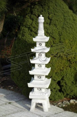 Japanese garden lamp decoration lighting house new