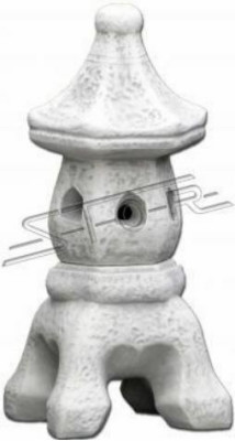 Japanese Garden Lamp Decoration Statue Figures Figurine