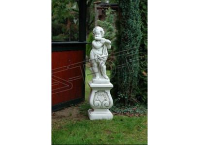 Young 70cm figure statue figures sculpture white statues garden decoration