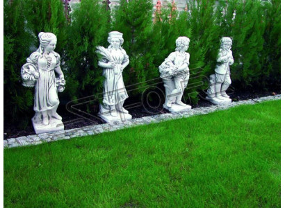 Youth 75cm Figure Statue Figures Sculpture Statues Garden Decoration