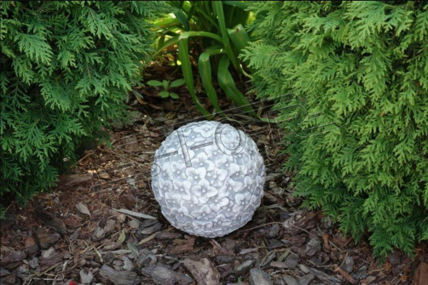 Sphere 23cm Sculpture Design Figure Statue Garden Figures Decorative Statues