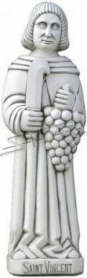Men 157cm Sculpture Design Figure Statue Garden Figures Statues