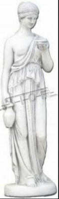 Roman figure statue tombstone figures statues sculpture decor sculptures