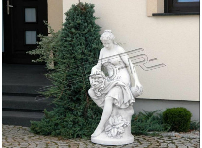Roman Figure Statue Woman Figures Decorative Statues Sculpture Sculptures