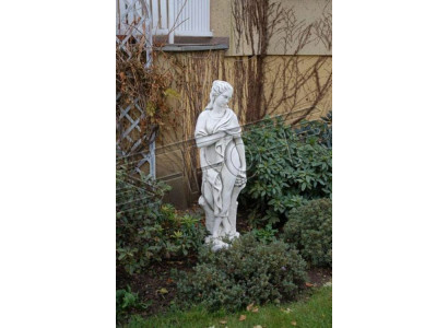 Roman figure statue woman figures statues sculpture decorative sculptures