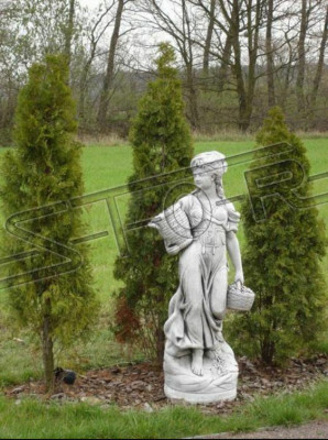 Roman figure statue woman figures statues sculpture sculptures