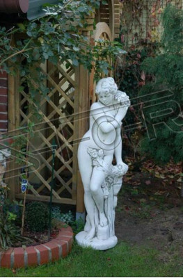 Roman figure statue gravestone figures statues decor sculpture sculptures