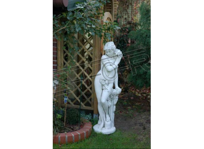 Roman figure statue gravestone figures statues decor sculpture sculptures