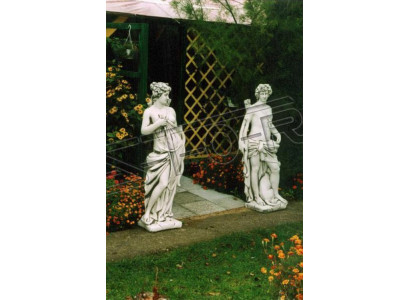 Roman figure statue tombstone figures statues sculpture sculptures