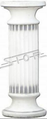 Column Columns Antique Style Columns Garden Roman Decoration Decor 74cm